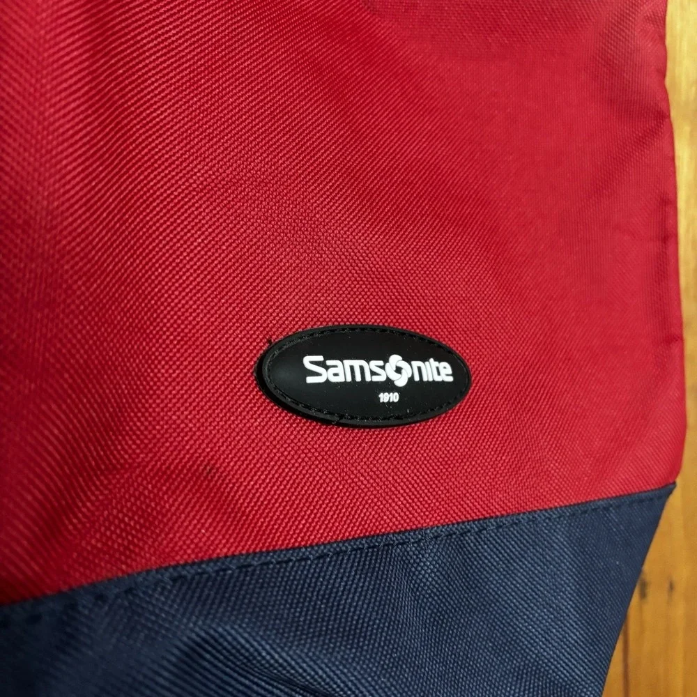 Vtg NEW Samsonite Yacht Bag 24